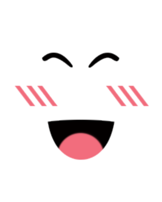 Супер супер Хэппи фейс РОБЛОКС