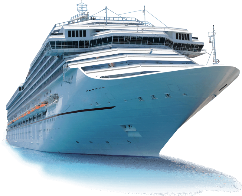 Пассажирский корабль