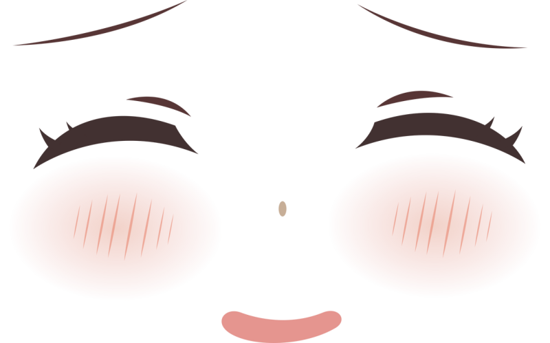 Аниме глаза