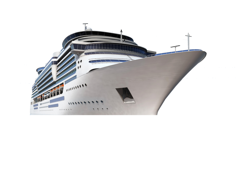 Пассажирский корабль для детей