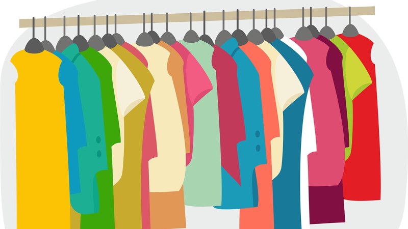 Вешалка для одежды