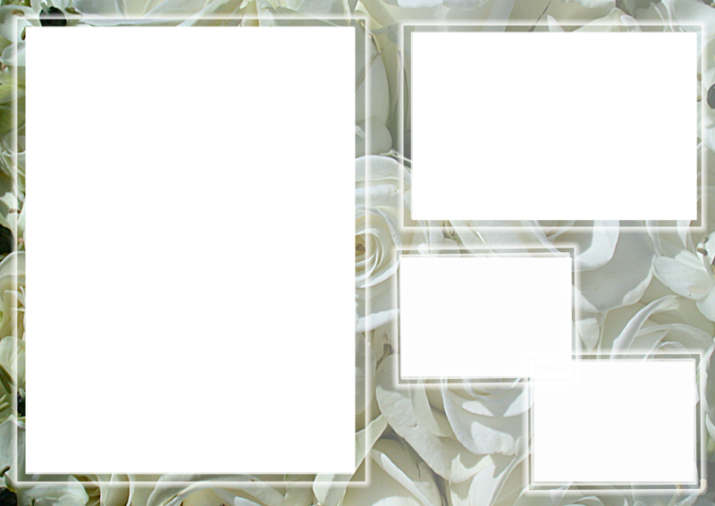 Рамка для коллажа