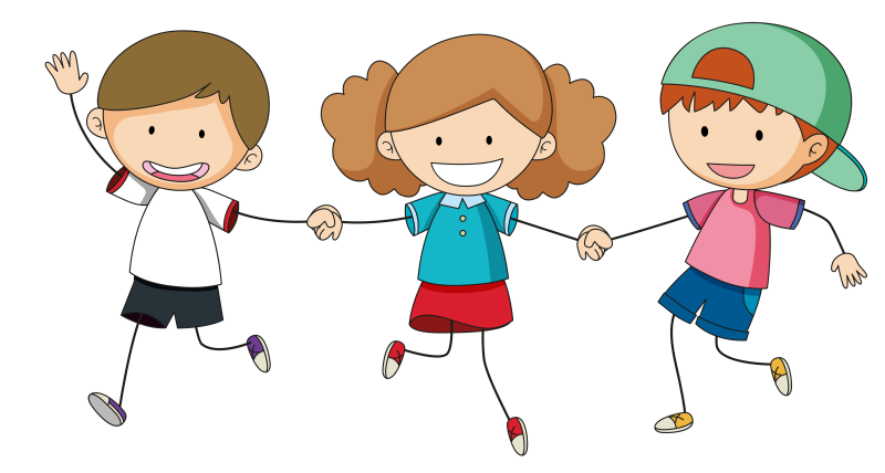 Мультяшные дети