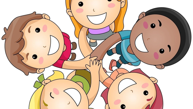 Мультяшные детки