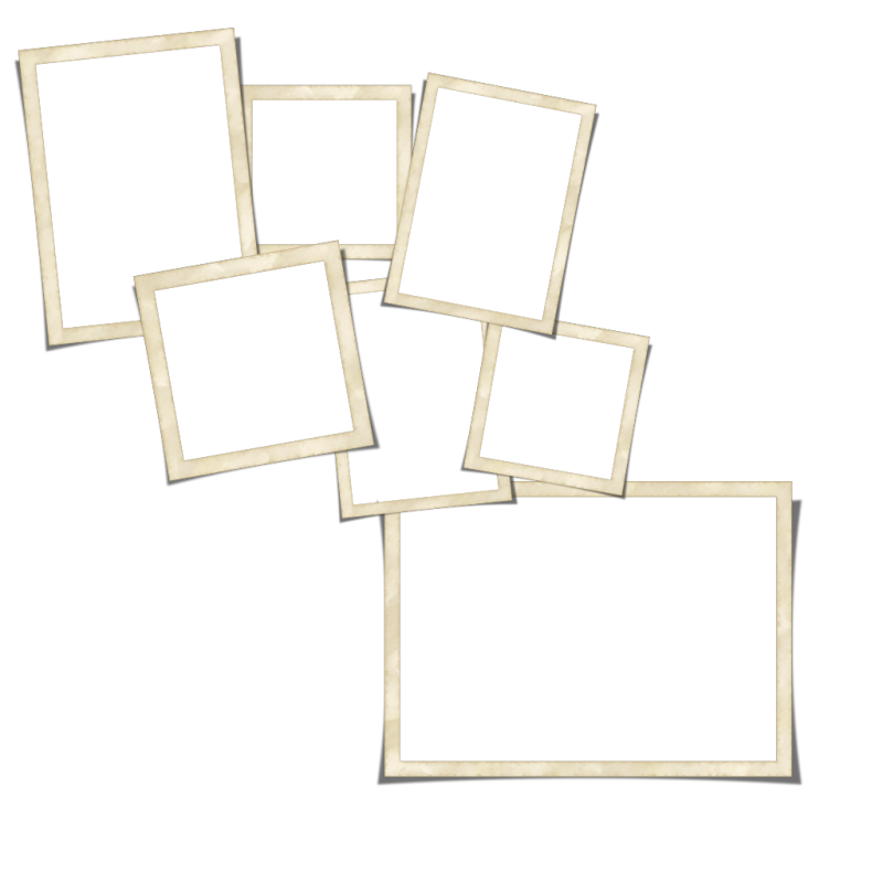 Рамка для коллажа