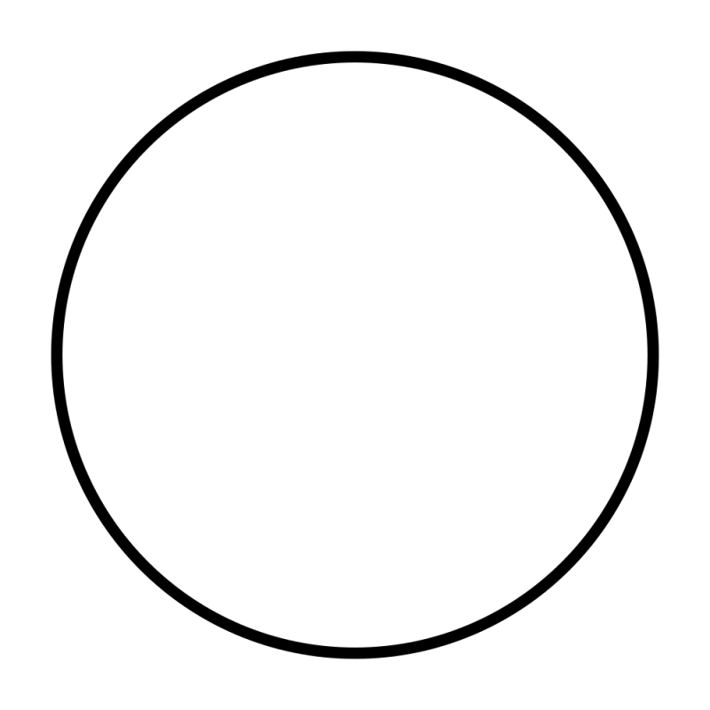 Правильный 65537-угольник