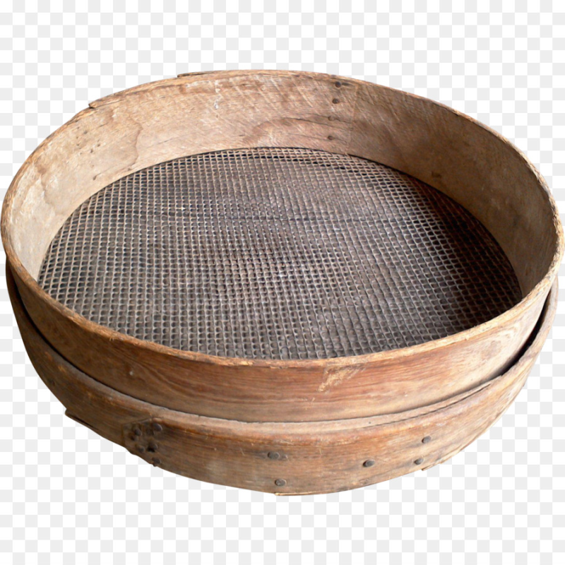 Сито для муки деревянное