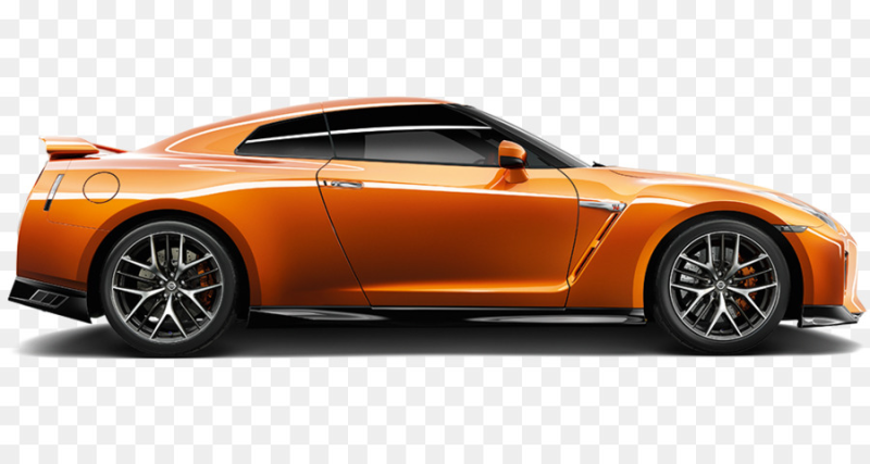 Машина вид сбоку