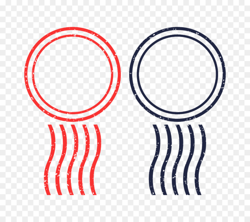 Почтовый штамп