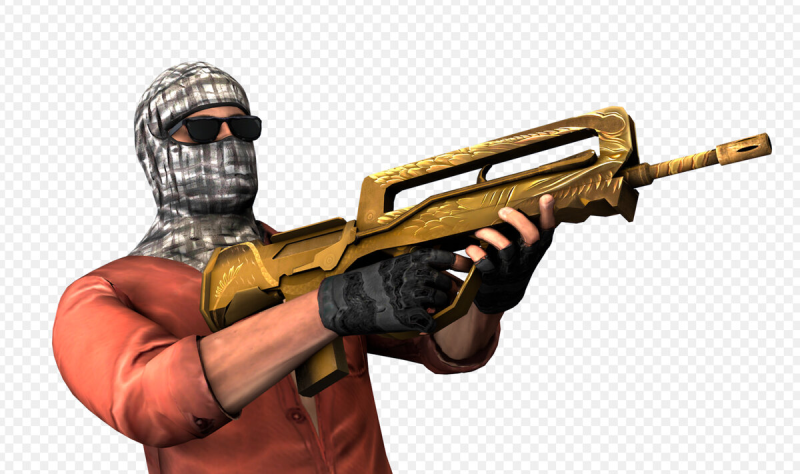 Стандофф 2 герои