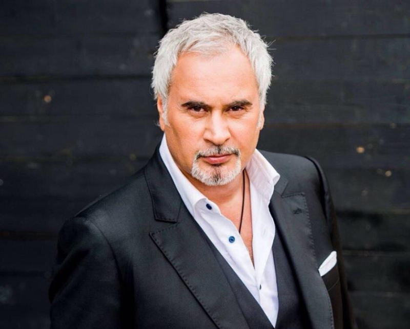 Меладзе портрет