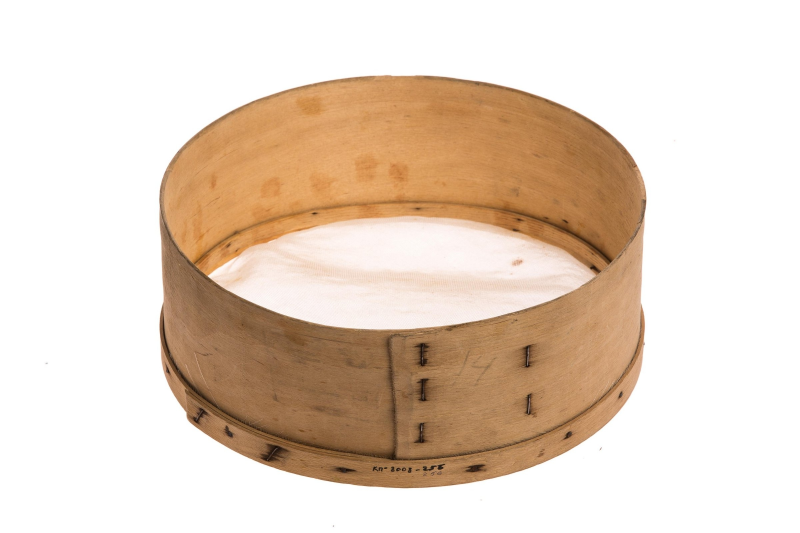 Сито для муки деревянное старинное