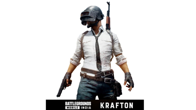 Фон для персонажа ПАБГ