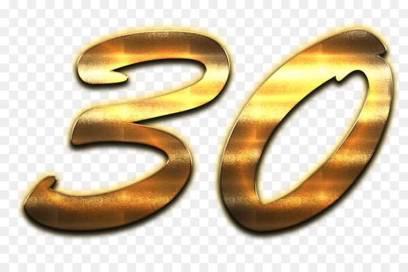 Красивые цифры на прозрачном фоне