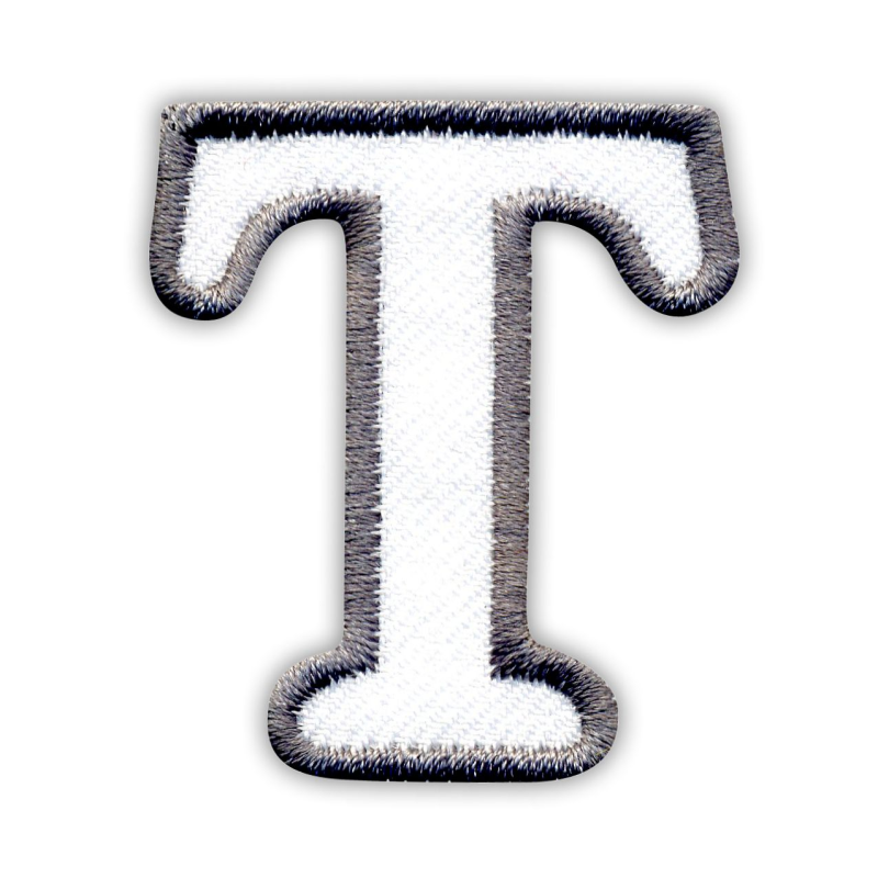 Буква т красивая