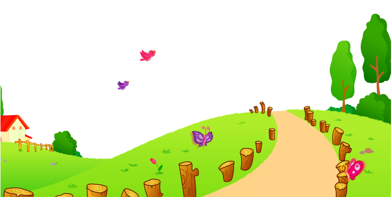 Мультяшный фон для фотошопа