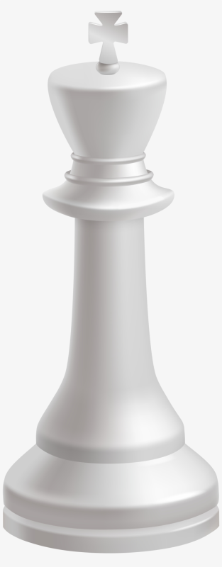 Белый ферзь Королева