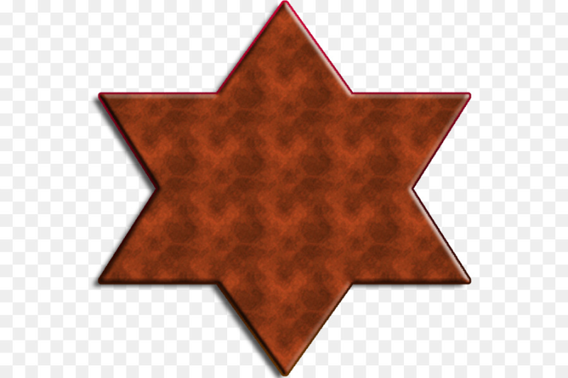 Коричневая звезда