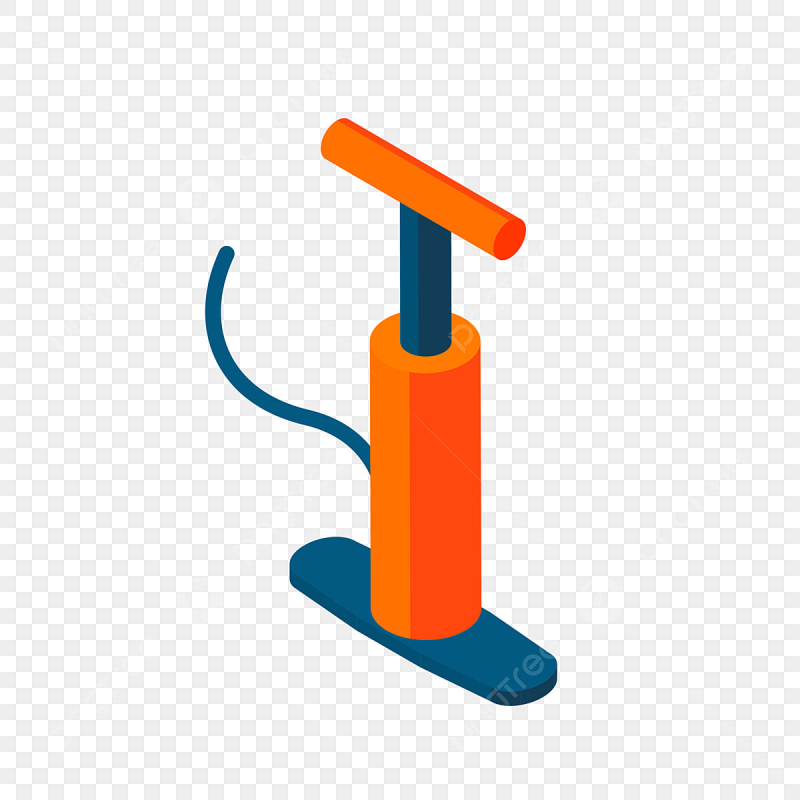 Насос для детей