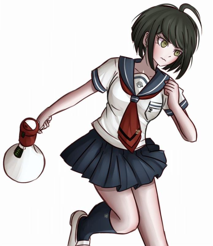Komaru Naegi