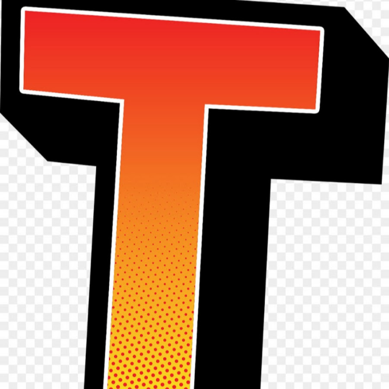 Иконка буква т