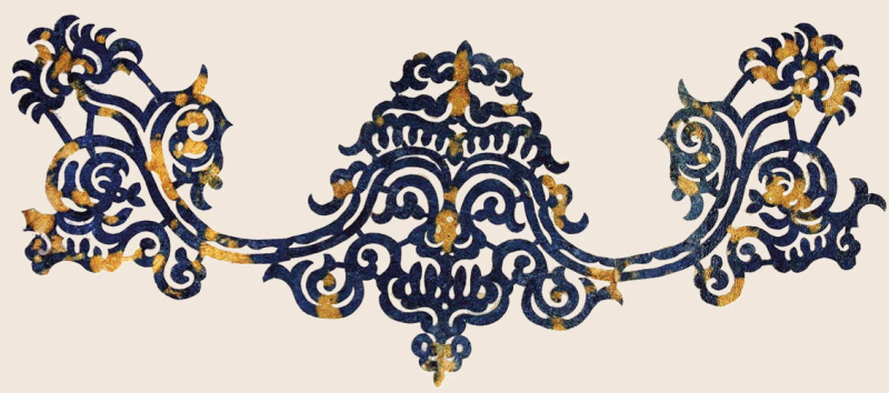 Удэгейцы орнамент