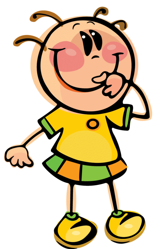 Мультяшные человечки