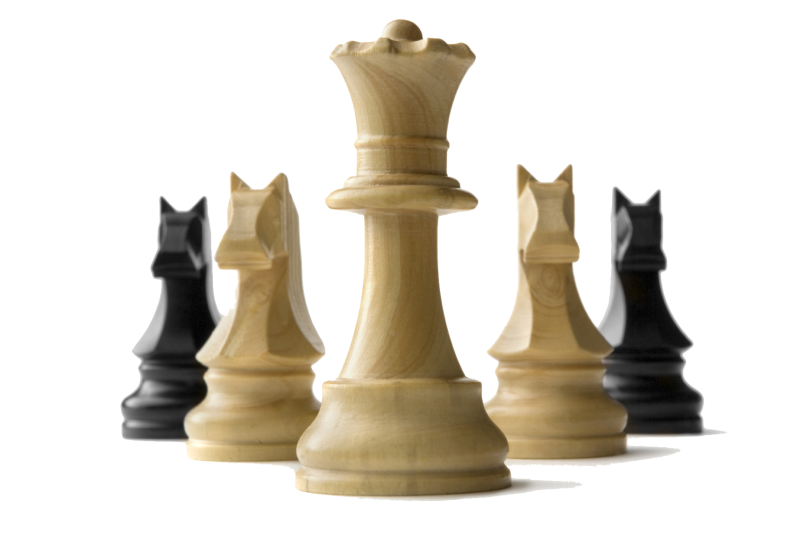 Ферзь в шахматах