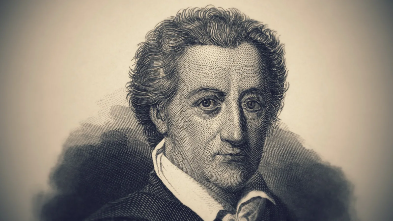 Иоганн Вольфганг гёте (1749-1832)