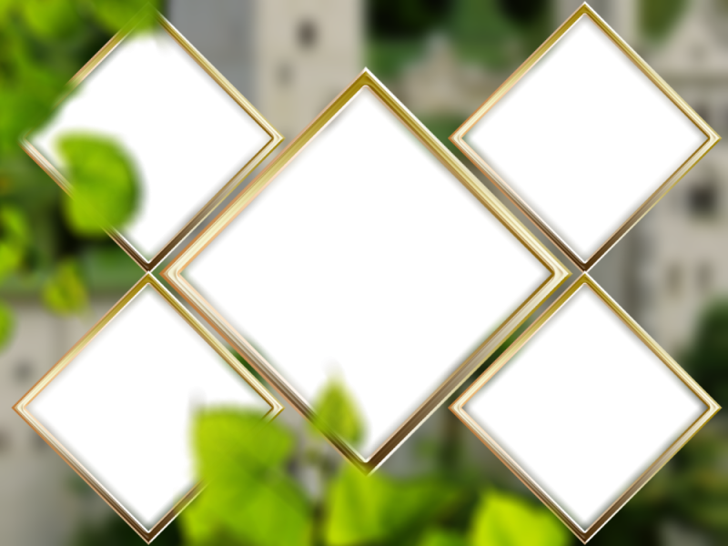 Рамка для коллажа