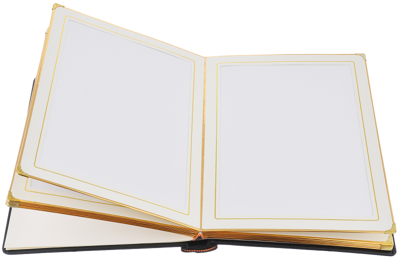 Пустые страницы фотоальбома