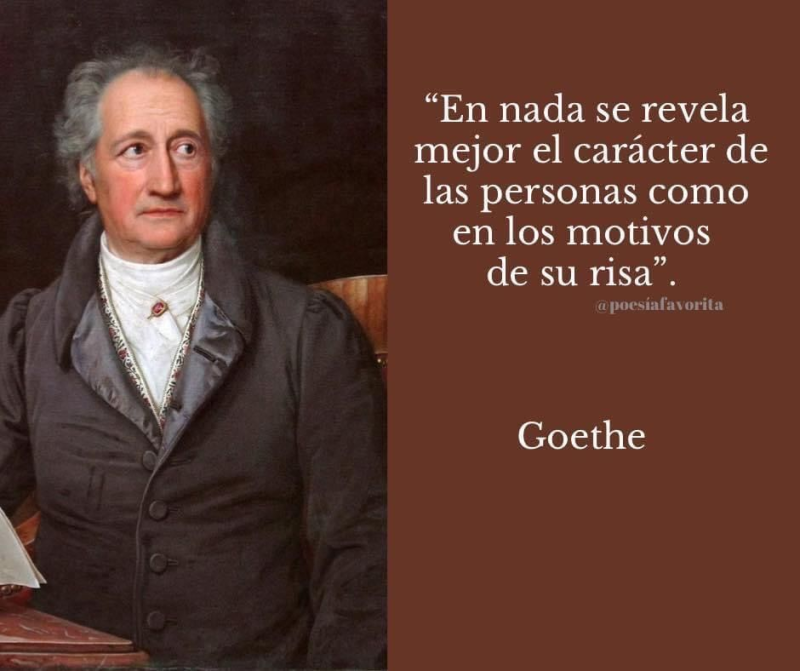 Иоганн гёте