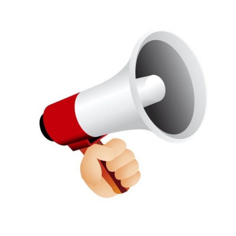 Громкоговоритель иконка