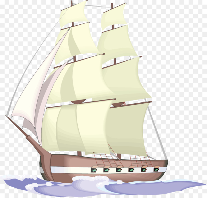 Парусник, Каравелла, Бригантина