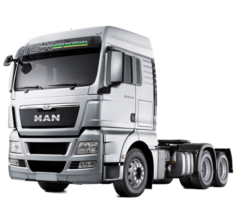 Фура ман ТГС