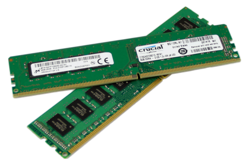 Ram память ddr4