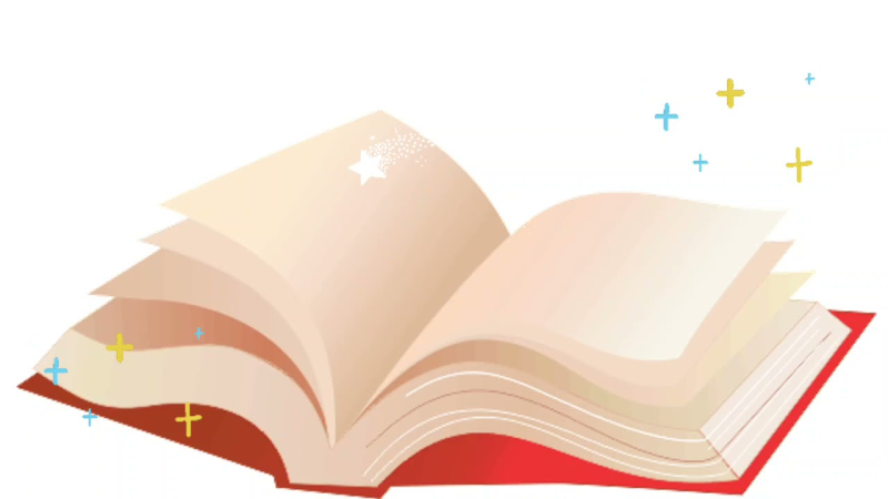 Гифки книги