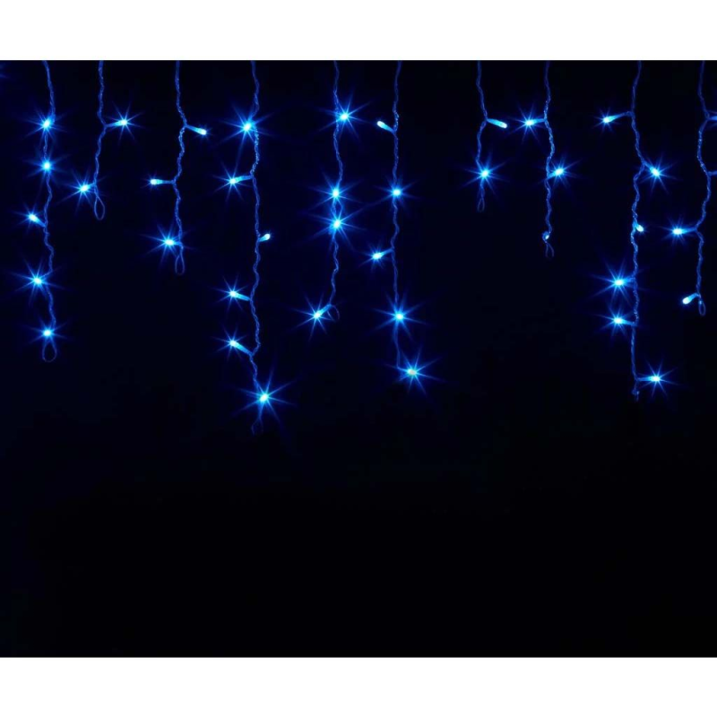 Бахрома мерцающая светодиодная ip65