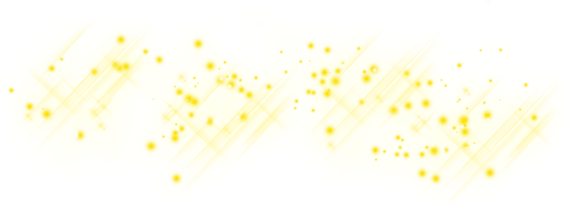 Светлячки без фона для фотошопа