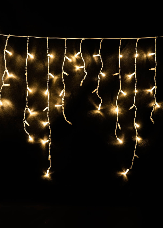 Световая бахрома