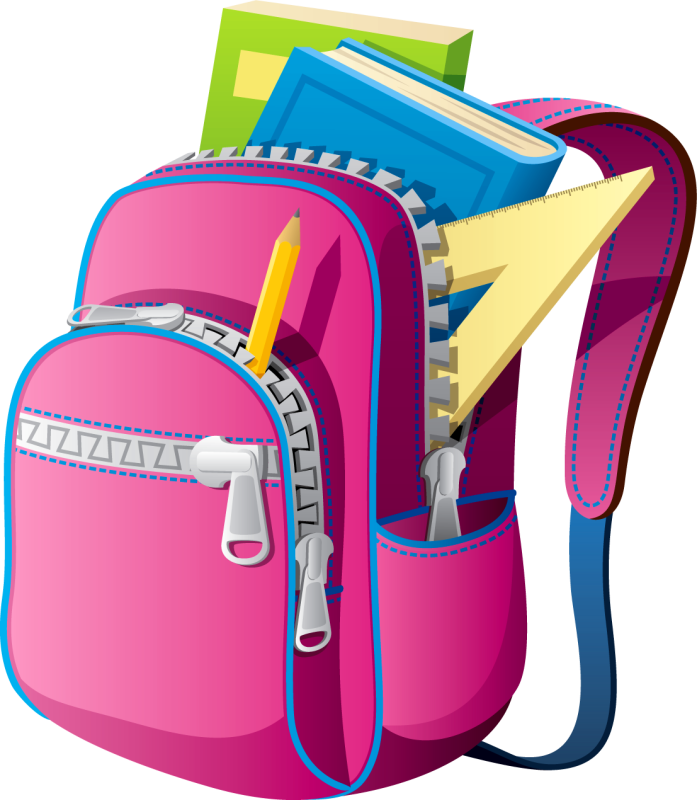 Портфель школьный