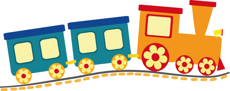 Вагончики для детей