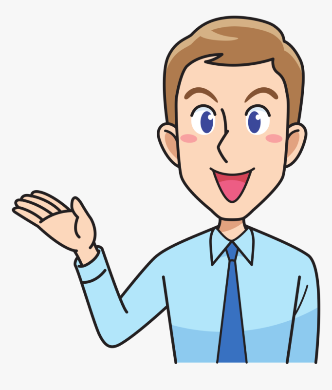 Мультяшные люди