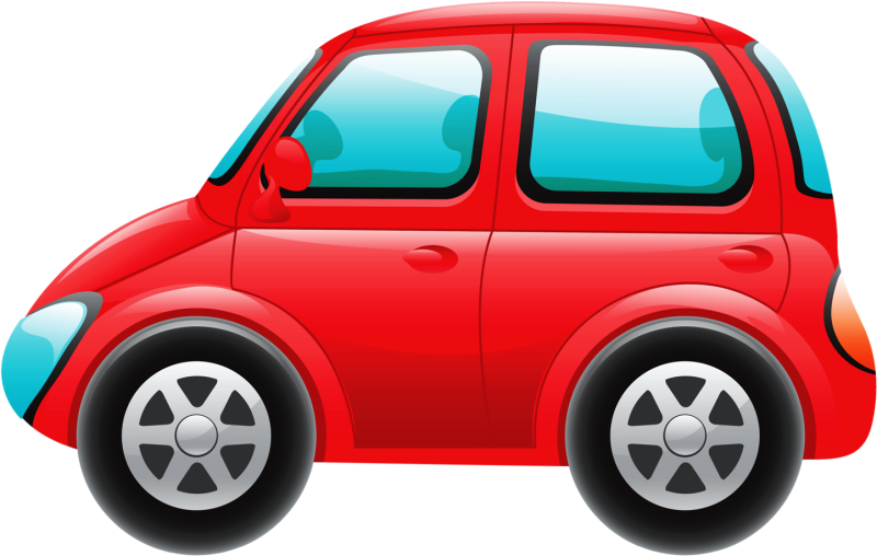 Автомобиль для детей мультяшная