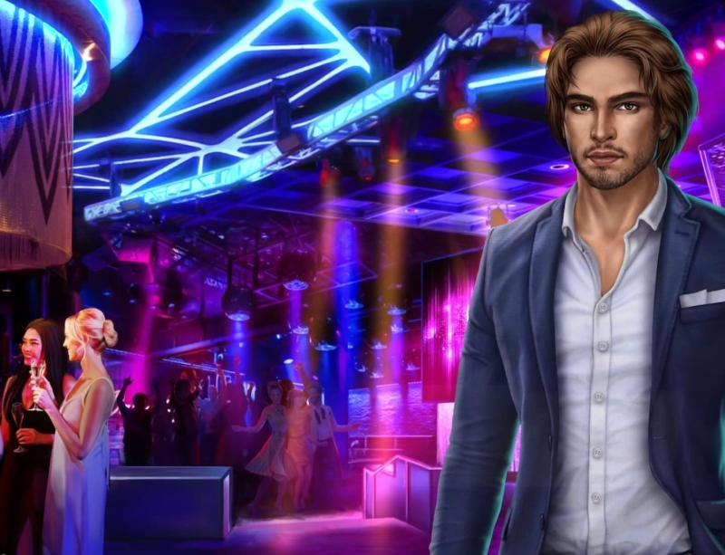 Густав клуб романтики