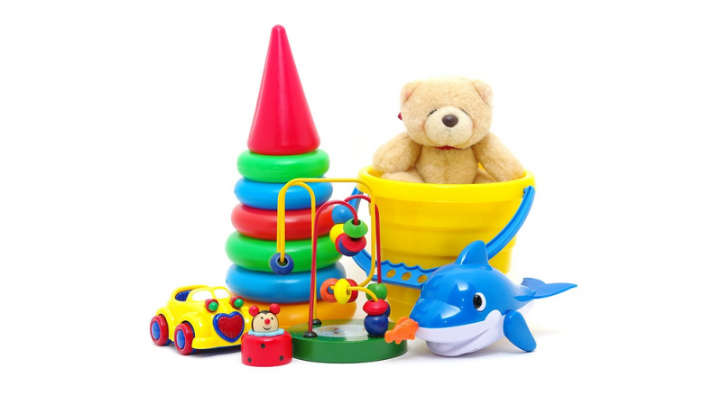 Игрушки для детского сада