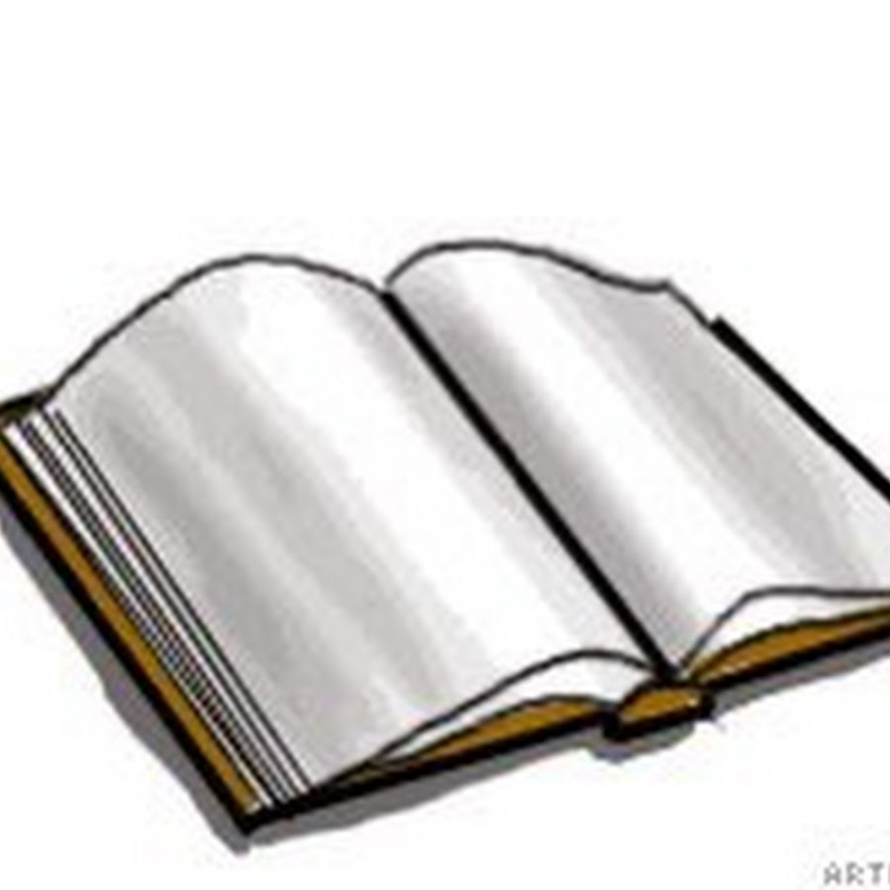 Книга открывается