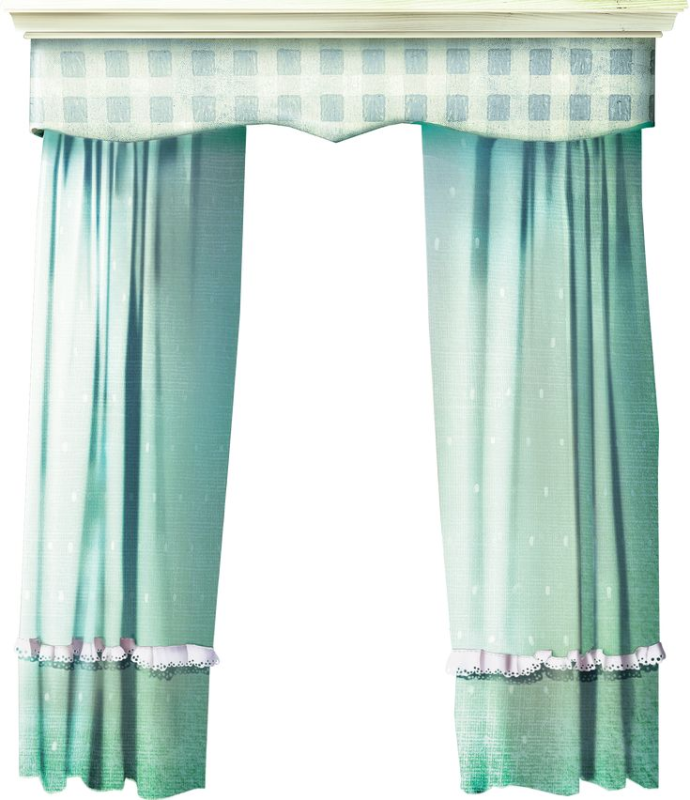 Занавески для фотошопа