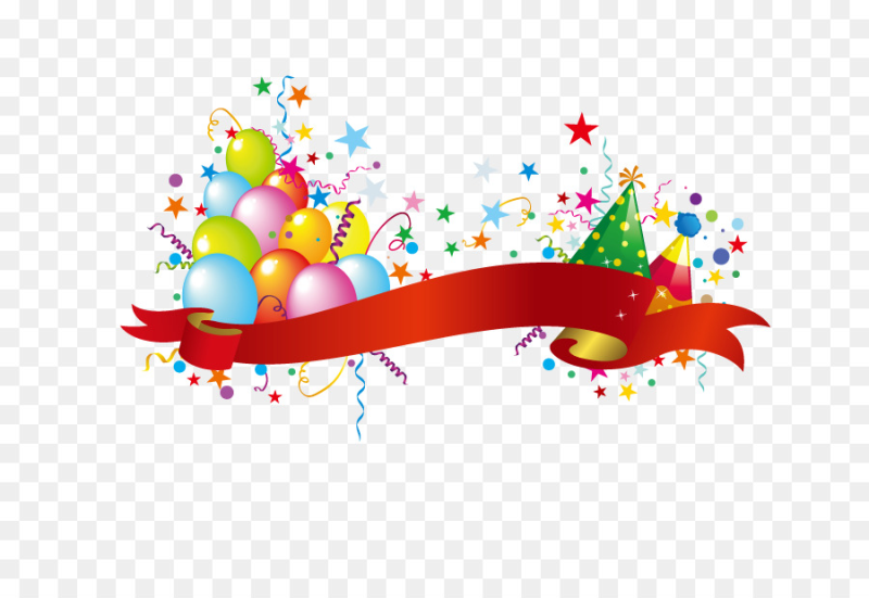 Праздничные ленточки