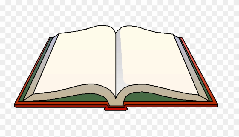 Книга схематичное изображение